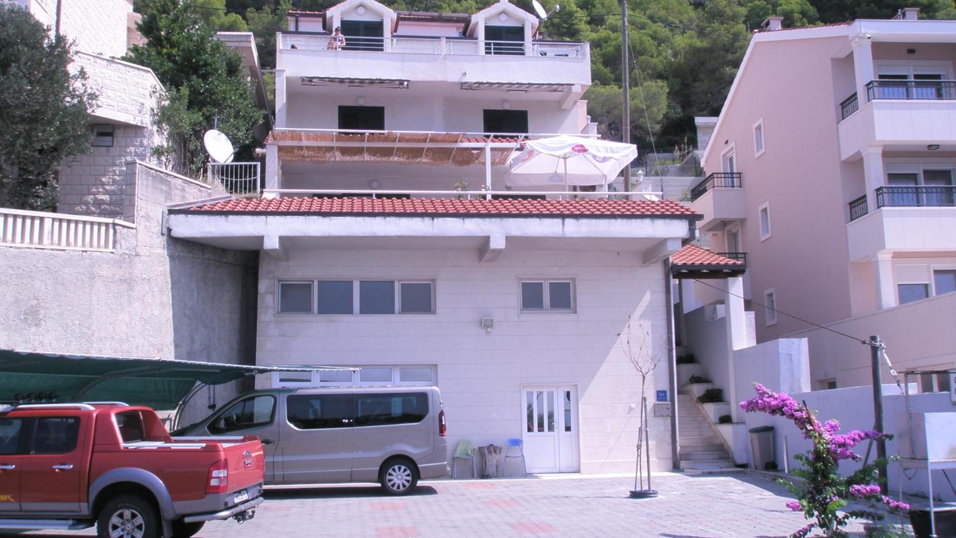 Guesthouse Marija Podstrana Exterior photo